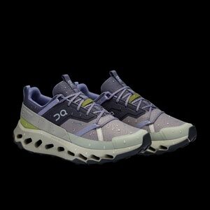 NIB On Running Women's Cloudhorizon Waterproof Trail Running Shoes - Sz 9